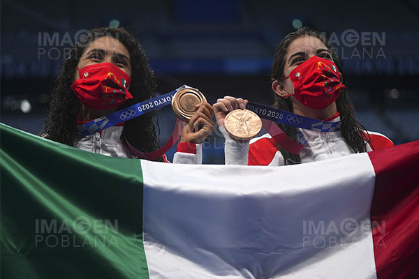 Tokio 2020: Tabla de medallas de JJOO hasta el día 27 de julio