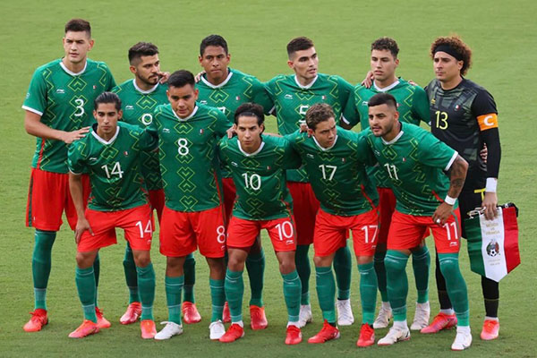 ¿Qué resultados le sirven al Tri Olímpico para avanzar?
