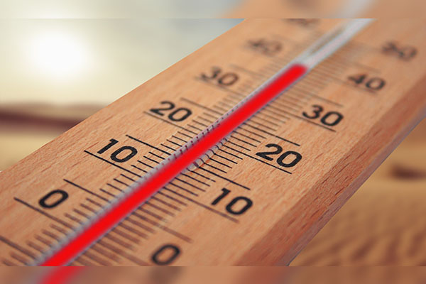 Olas de calor romperán récords de temperatura en las próximas dos décadas