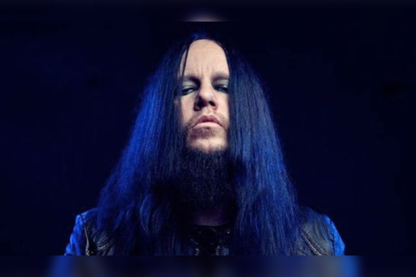 Fallece Joey Jordison, cofundador de Slipknot, mientras dormía