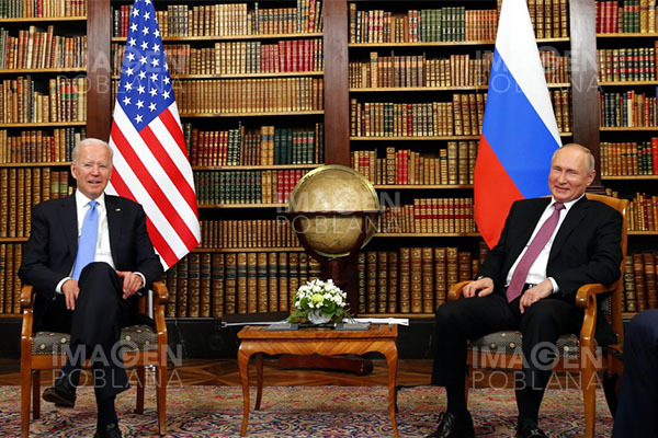 Rusia rechaza acusaciones por supuesta interferencia en legislativas de 2022 en EU