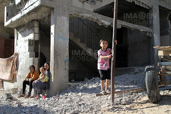 Mujer israelí dona riñón a niño de Gaza