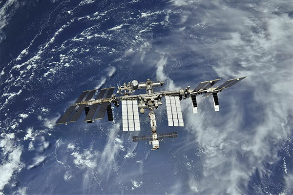 Laboratorio ruso Nauka se acopla a la Estación Espacial Internacional