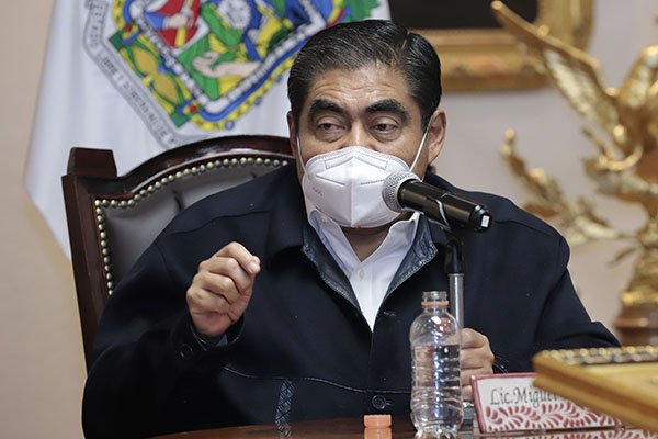 Cuenta Puebla con mecanismos y protocolos para la búsqueda de personas: Barbosa