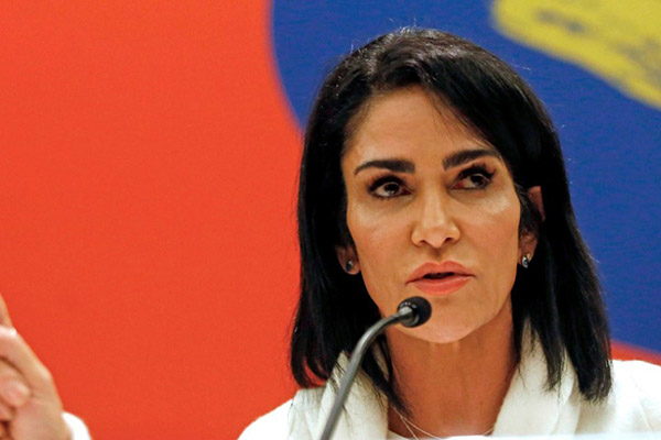 ONU pide a México investigar agresiones contra Lydia Cacho