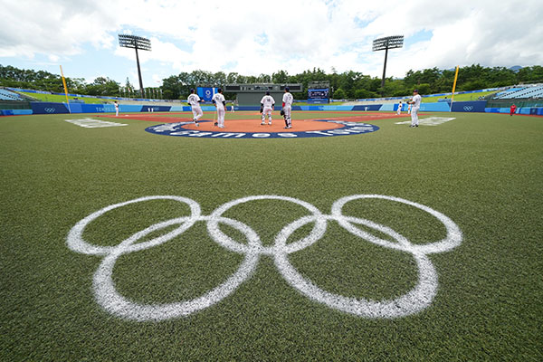 El poblano César Vargas está listo para debutar en JJOO con la Selección de Béisbol