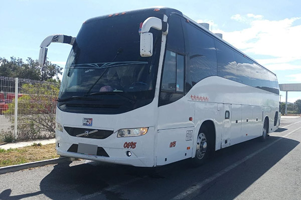 Otros 10 migrantes rescatados tras operativo en Palmar de Bravo