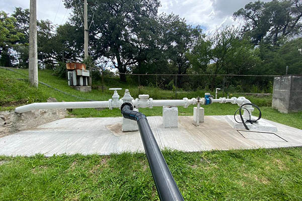 Agua de Puebla rehabilitará el pozo “San Rafael 1”