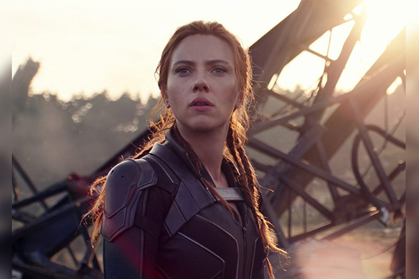 Marvel responde a Johansson: estrenó "Black Widow" vía streaming debido a la pandemia