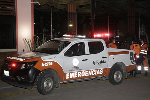Protección Civil exhorta a contar con un plan familiar en casa para emergencias