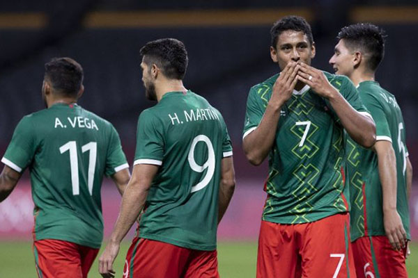 Ante Corea, México buscará avanzar a la tercera semifinal olímpica de su historia