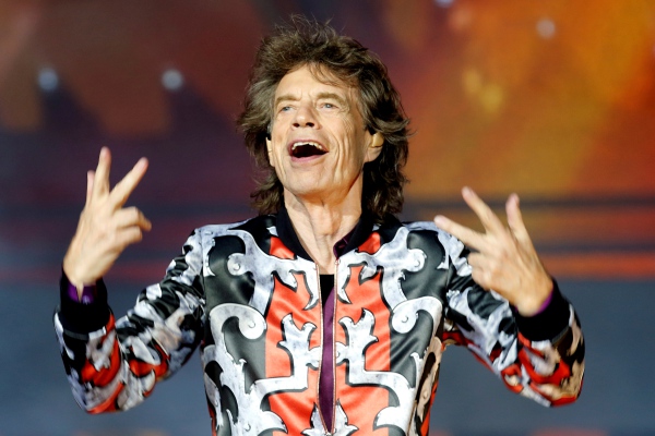 Mick Jagger, 78 años de rebeldía rockera