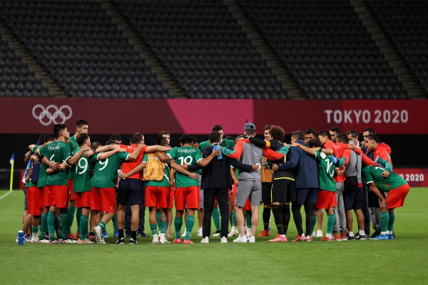 ¿Por qué México es serio aspirante al oro olímpico en futbol?