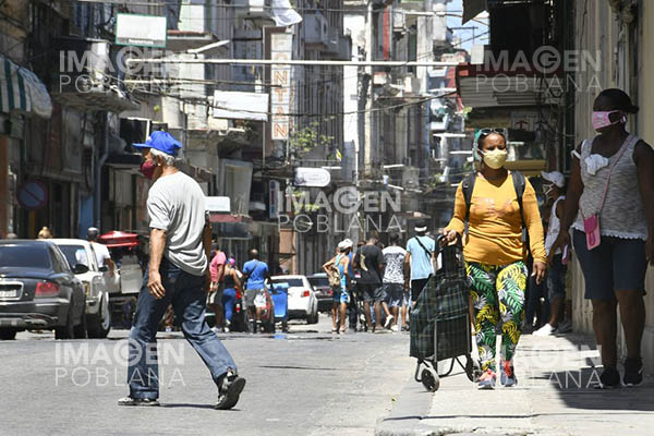 Cuba recibe segundo barco con ayuda humanitaria de México contra la pandemia