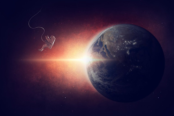 Experimentos científicos que buscan facilitar la vida humana en el espacio