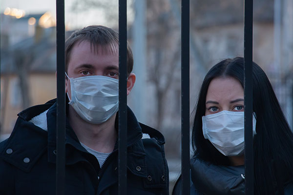 Si el coronavirus sigue mutando, a esto se enfrenta la humanidad