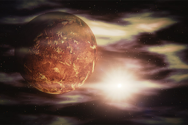 Dos aparatos pasarán uno tras otro delante de Venus el 9 y el 10 de agosto