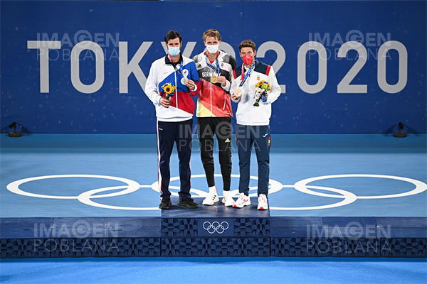 Tokio 2020: Tabla de medallas hasta el 2 de agosto en JJOO