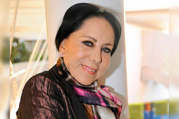 Fallece por problemas cardíacos la primera actriz Lilia Aragón