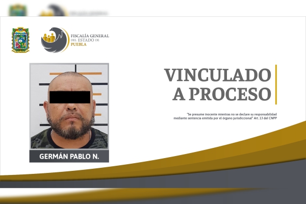 Vinculan a proceso por homicidio a encargado de anexo que golpeó a interno