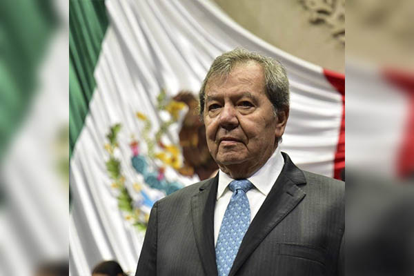 Muñoz Ledo lamenta derrota en la Copa Oro y consulta popular: “la justicia se aplica”, dijo