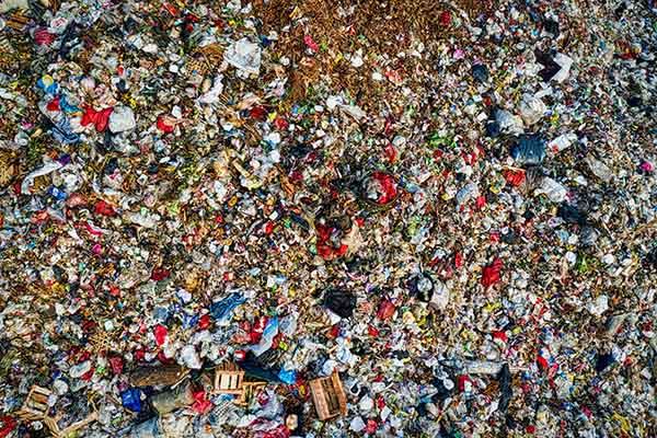 Estados Unidos genera más basura plástica que cualquier otra nación, según informe