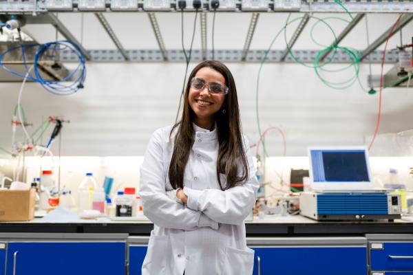 Hay pocas mujeres en la ciencia y podría ser por esta razón