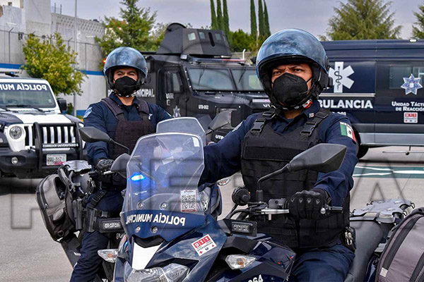 SSC detuvo a 197 sujetos, incluyendo a dos peligrosos multiasaltantes