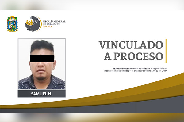 Drogó a una adolescente para violarla