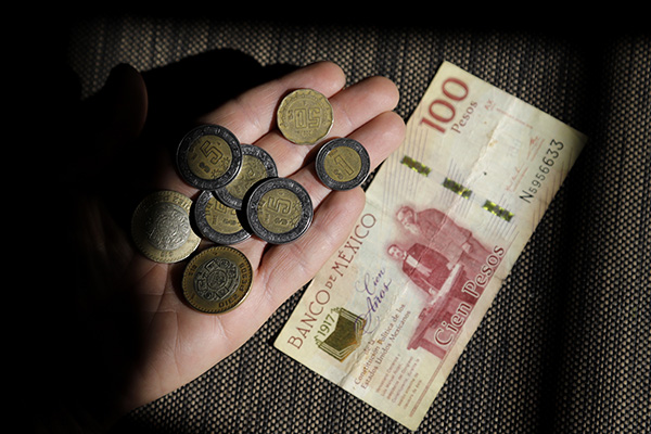 ¿El dinero en efectivo es una fuente de contagio de COVID-19?