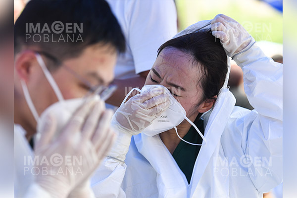 OMS: Personal médico enfrenta creciente violencia a nivel mundial