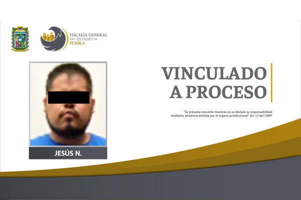 Vinculado a proceso por hacerse pasar como agente investigador