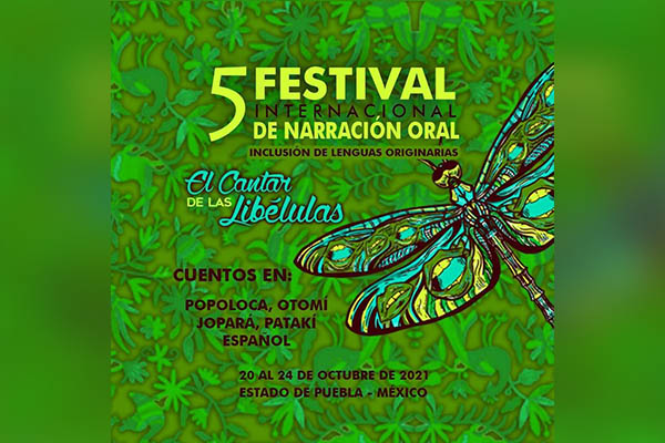 “El cantar de las libélulas”, rescatando las lenguas originarias de Puebla