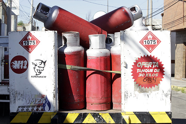 Gobierno de Puebla no permitirá abusos en precios de gas LP