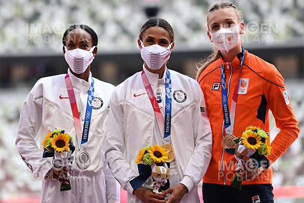 Tokio 2020: Tabla de medallas hasta el 4 de agosto en JJOO