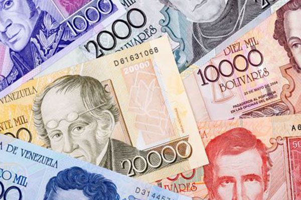 Banco Central de Venezuela elimina seis ceros a la moneda y apuesta al Bolívar digital