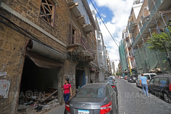 Crean fondo para apoyar a pequeñas empresas libanesas tras explosión en Beirut