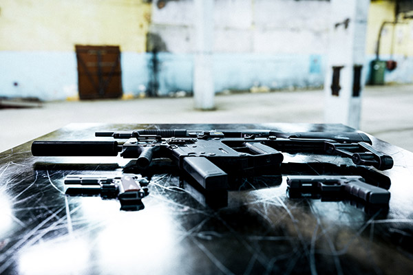 Demanda de México a fabricantes de armas, ocurrencia infructífera