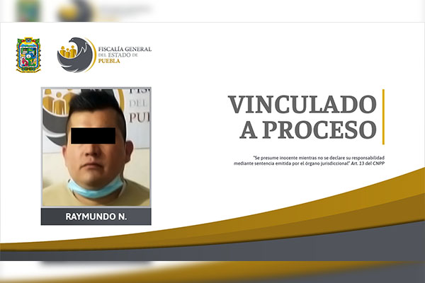 Mató a un policía; ya lo cuenta tras las rejas