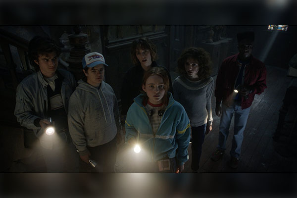 “Casi está aquí”, suspenso y terror en cuarta temporada de “Stranger Things”