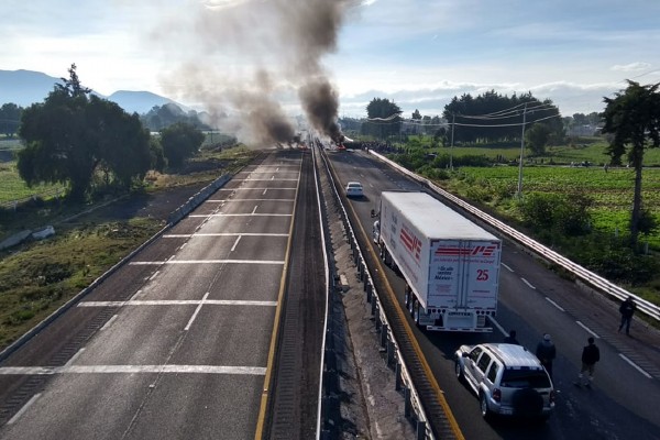 Operativo policial contra “el Toñín” desata protestas en Palmarito Tochapan