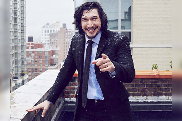 Adam Driver, en la mira de Tarantino para interpretar a Rambo en nueva película