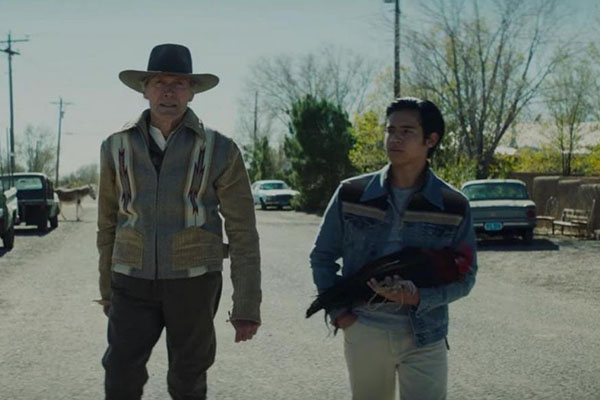 A sus 91 años Clint Eastwood dirige y protagoniza “Cry Macho”, un wéstern dramático