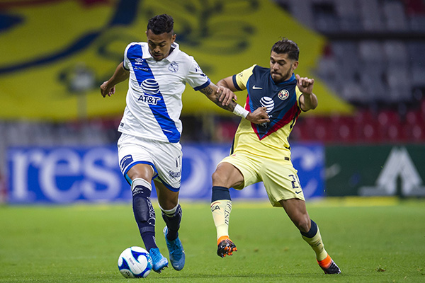 Puebla va por la victoria ante América pese a llevar 4 años sin anotar en el Azteca
