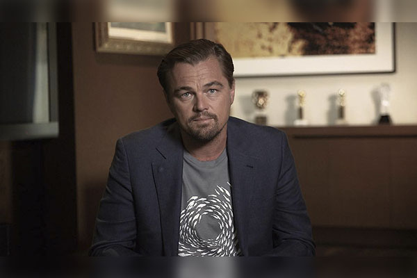 Leonardo DiCaprio acusa al gobierno de México por desproteger a la vaquita marina