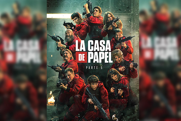 “La Casa de Papel”, cuenta regresiva para el fin del gran golpe