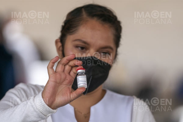 Autoridades mexicanas contabilizan más de 70 millones de vacunas administradas