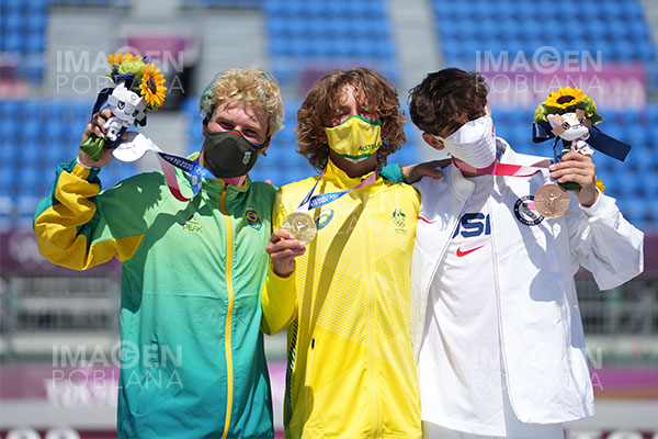 Tokio 2020: Tabla de medallas hasta el día 7 de agosto en JJOO