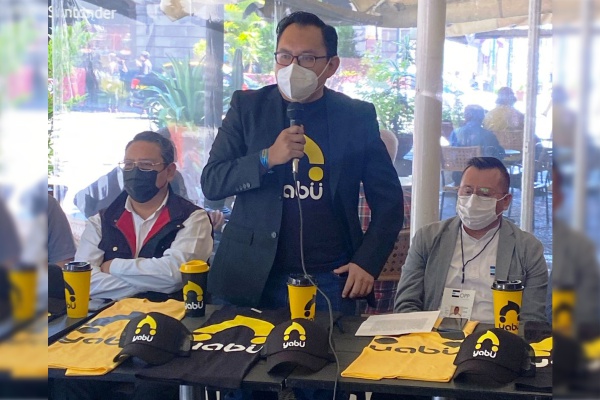 Llega a Puebla Yabü México, la aplicación móvil de transporte seguro