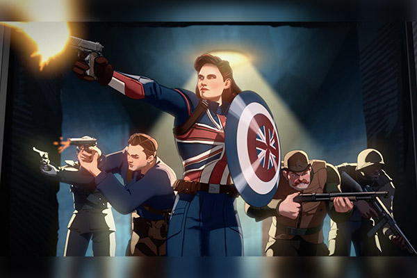 "What If...? ", la serie animada de Marvel que explorará las posibilidades del Multiverso